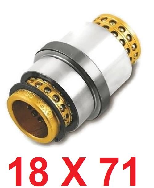18 x 71 Bilyalı Burç Takım