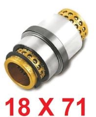18 x 71 Bilyalı Burç Takım