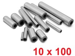 10 x 100 Çektirmeli Pim