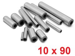 10 x 90 Çektirmeli Pim
