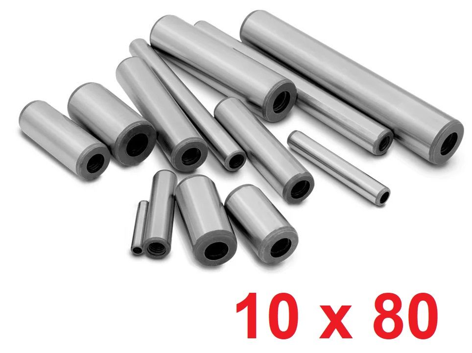 10 x 80 Çektirmeli Pim