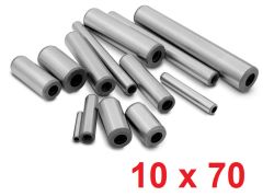 10 x 70 Çektirmeli Pim
