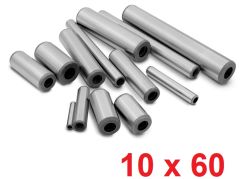 10 x 60 Çektirmeli Pim