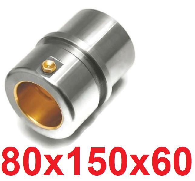 80 x 150 x 60 Uzun Bronzlu Burç