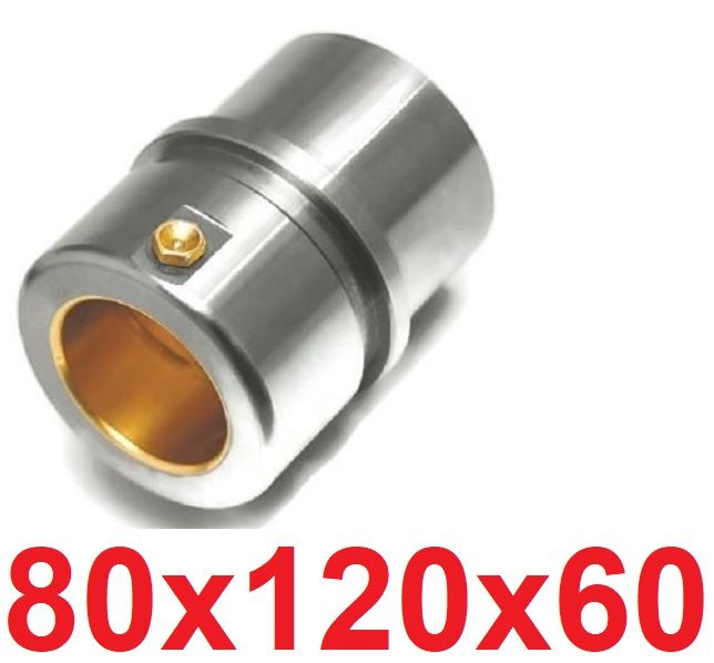 80 x 120 x 60 Uzun Bronzlu Burç