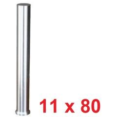 Ø11 x 80 mm Havşa Başlı Delme Zımbası