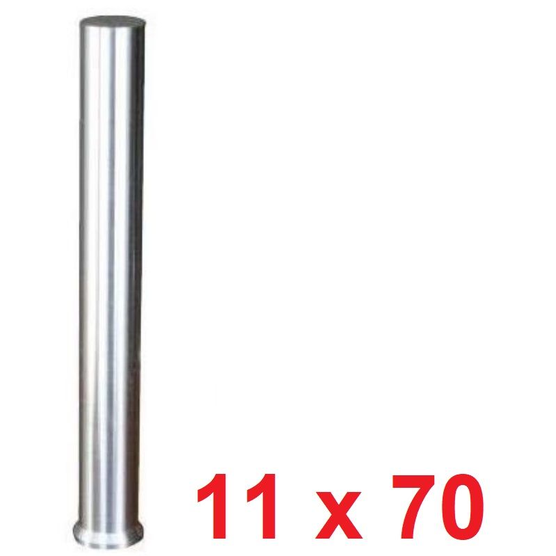 Ø11 x 70 mm Havşa Başlı Delme Zımbası