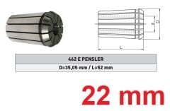 22 mm 462 E Pens