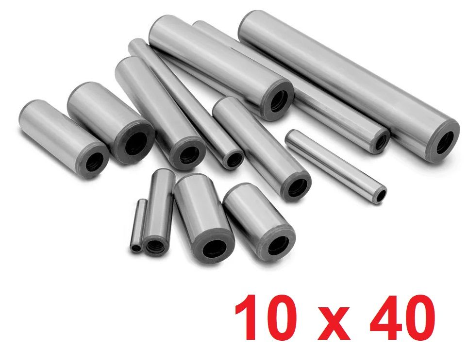 10 x 40 Çektirmeli Pim