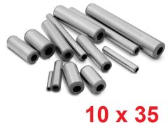 10 x 35 Çektirmeli Pim