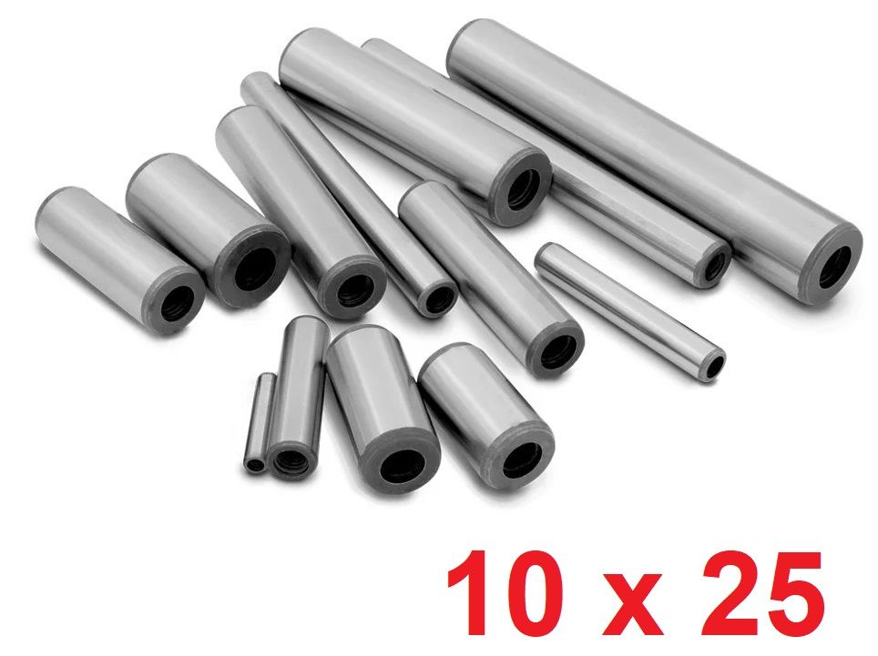 10 x 25 Çektirmeli Pim