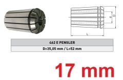 17 mm 462 E Pens