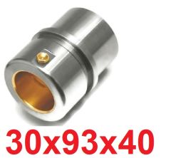 30 x 93 x 40 Uzun Bronzlu Burç