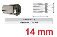 14 mm 462 E Pens
