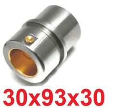 30 x 93 x 30 Uzun Bronzlu Burç