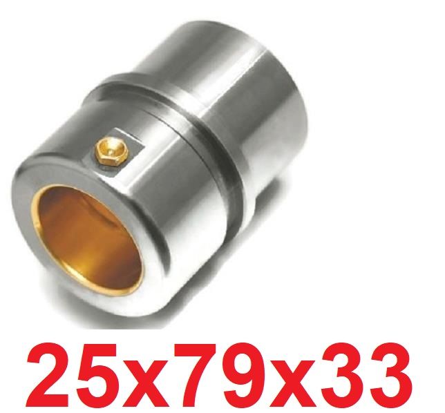 25 x 79 x 33 Uzun Bronzlu Burç
