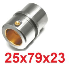 25 x 79 x 23 Uzun Bronzlu Burç