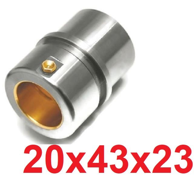 20 x 43 x 23 Uzun Bronzlu Burç