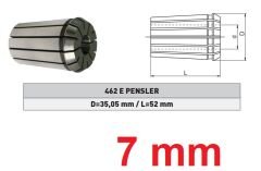 7 mm 462 E Pens