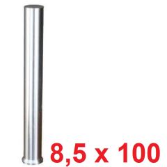 Ø8,5 x 100 mm Havşa Başlı Delme Zımbası