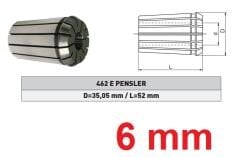 6 mm 462 E Pens