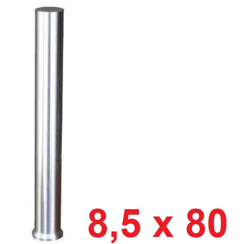 Ø8,5 x 80 mm Havşa Başlı Delme Zımbası
