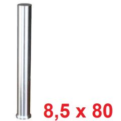 Ø8,5 x 80 mm Havşa Başlı Delme Zımbası