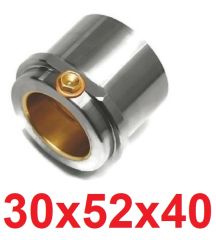 30 x 52 x 40 Kısa Bronzlu Burç