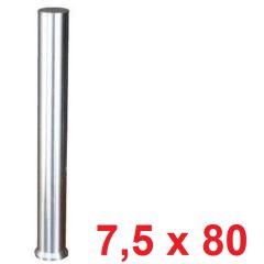 Ø7,5 x 80 mm Havşa Başlı Delme Zımbası