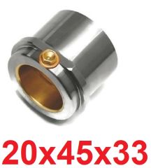 20 x 45 x 33 Kısa Bronzlu Burç