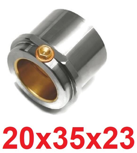 20 x 35 x 23 Kısa Bronzlu Burç