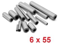 6 x 55 Çektirmeli Pim