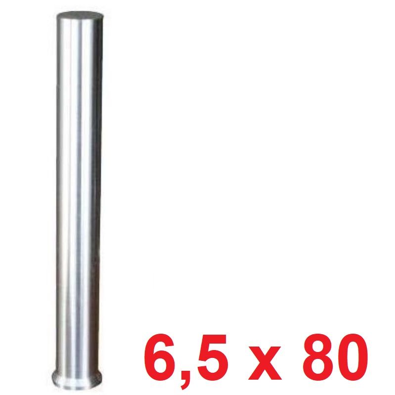 Ø6,5 x 80 mm Havşa Başlı Delme Zımbası
