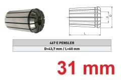 31 mm 467E pens