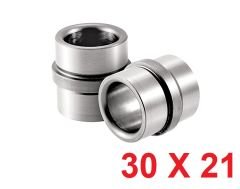 30 x 21 Ortadan Flanşlı Burç
