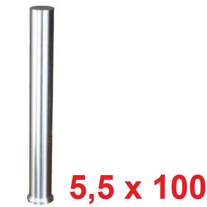 Ø5,5 x 100 mm Havşa Başlı Delme Zımbası