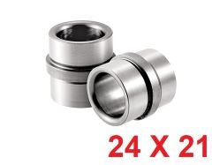 24 x 21 Ortadan Flanşlı Burç