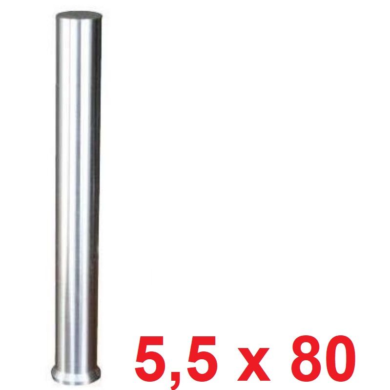 Ø5,5 x 80 mm Havşa Başlı Delme Zımbası