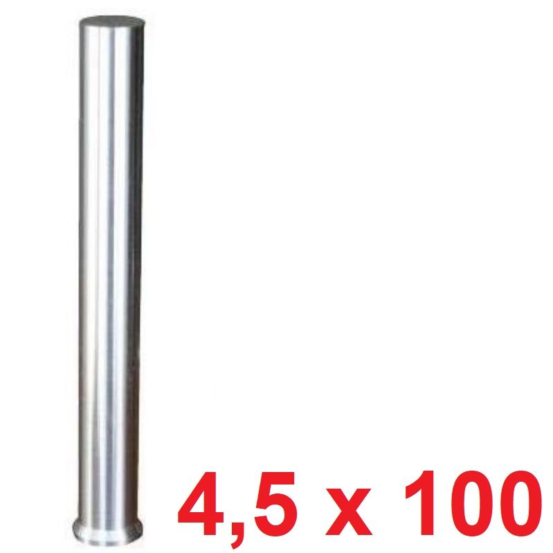 Ø4,5 x 100 mm Havşa Başlı Delme Zımbası