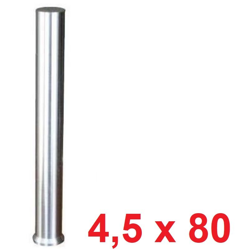 Ø4,5 x 80 mm Havşa Başlı Delme Zımbası