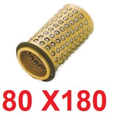 80 x 180 Bilyalı Kafes