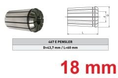 18 mm 467E pens