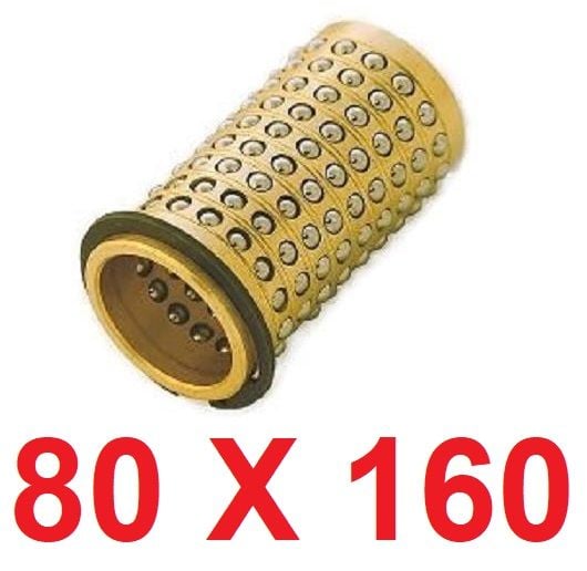 80 x 160 Bilyalı Kafes