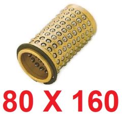 80 x 160 Bilyalı Kafes