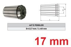 17 mm 467E pens