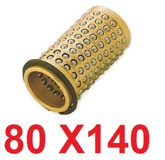 80 x 140 Bilyalı Kafes
