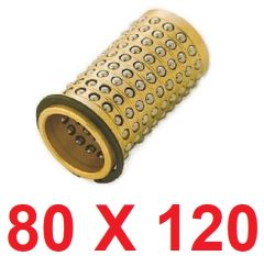 80 x 120 Bilyalı Kafes