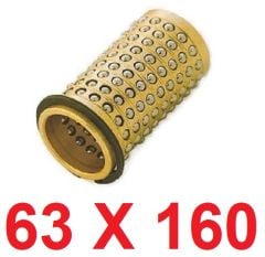 63 x 160 Bilyalı Kafes