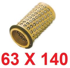 63 x 140 Bilyalı Kafes