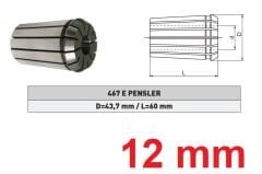 12 mm 467E pens